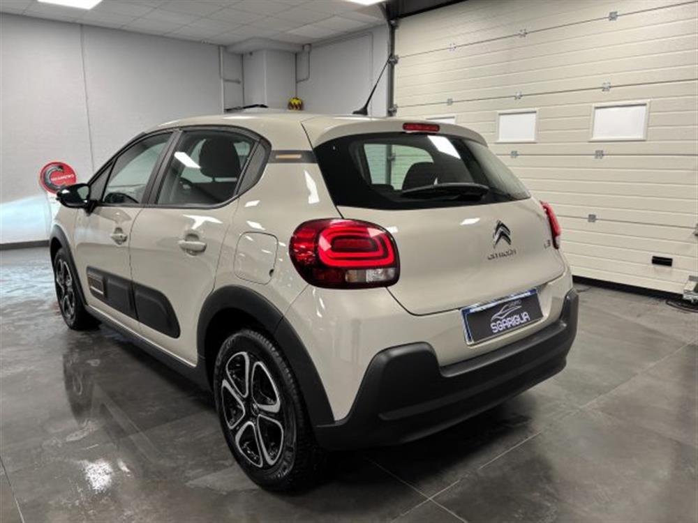 C3 C3 1.2 Benzina C-Series