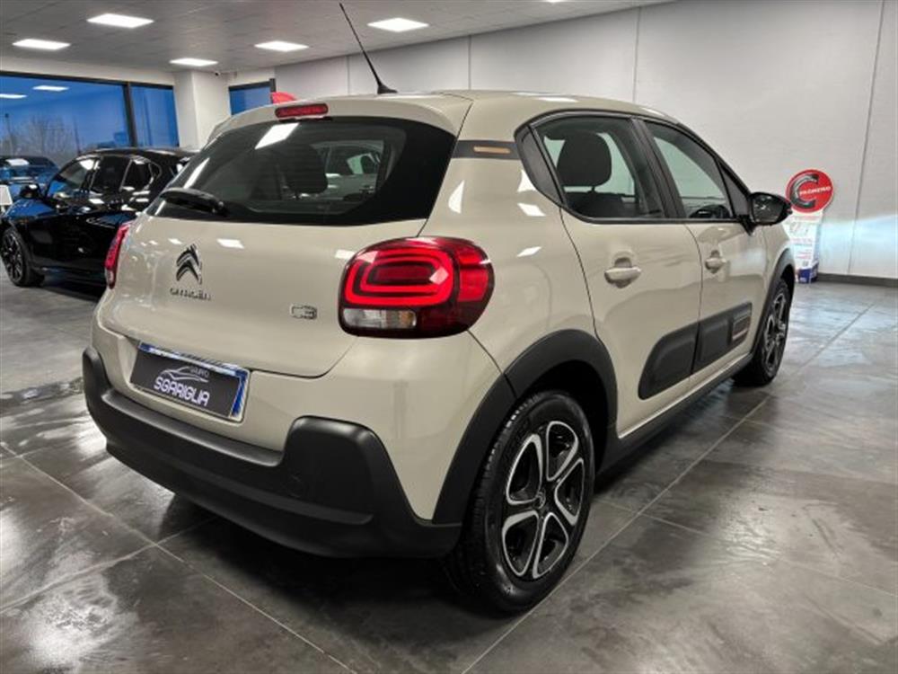 C3 C3 1.2 Benzina C-Series