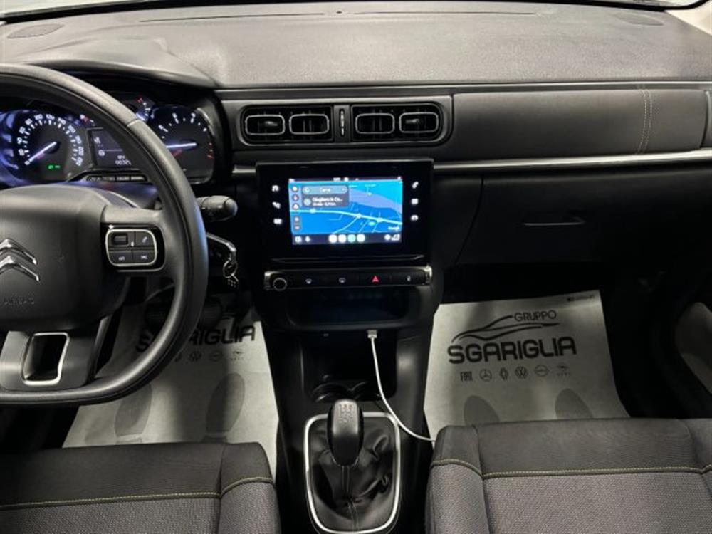 C3 C3 1.2 Benzina C-Series