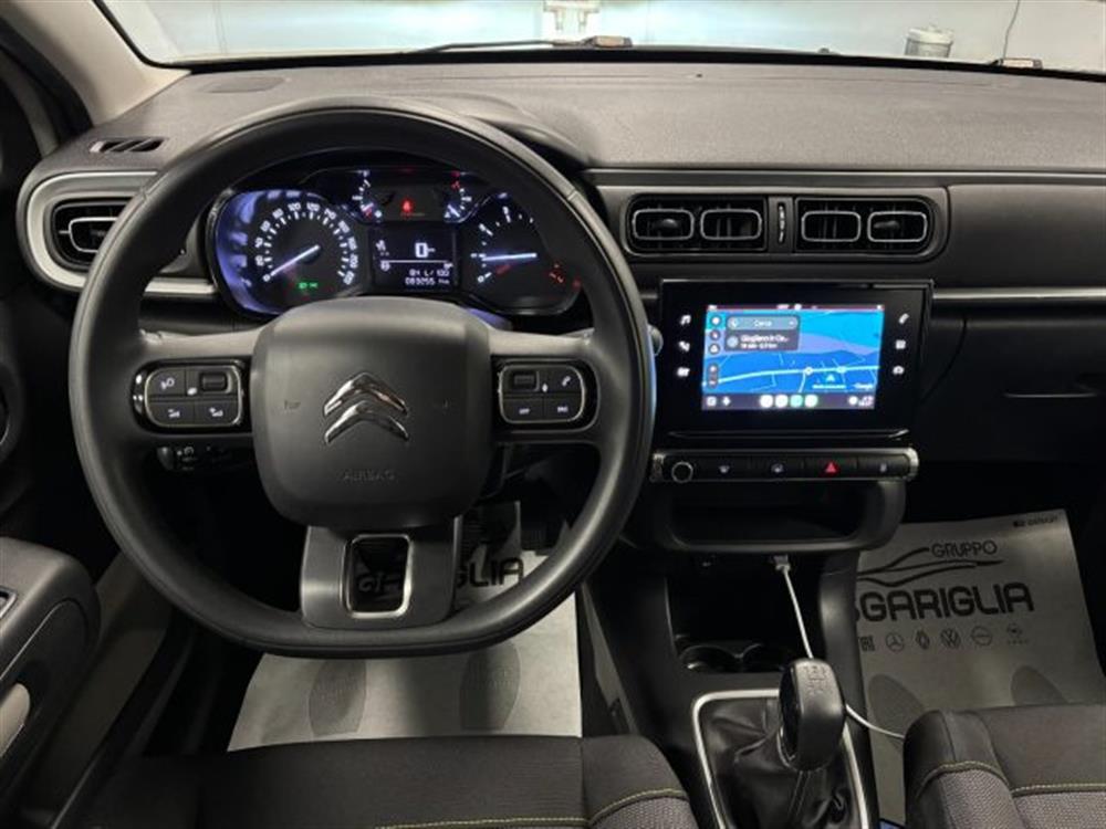 C3 C3 1.2 Benzina C-Series