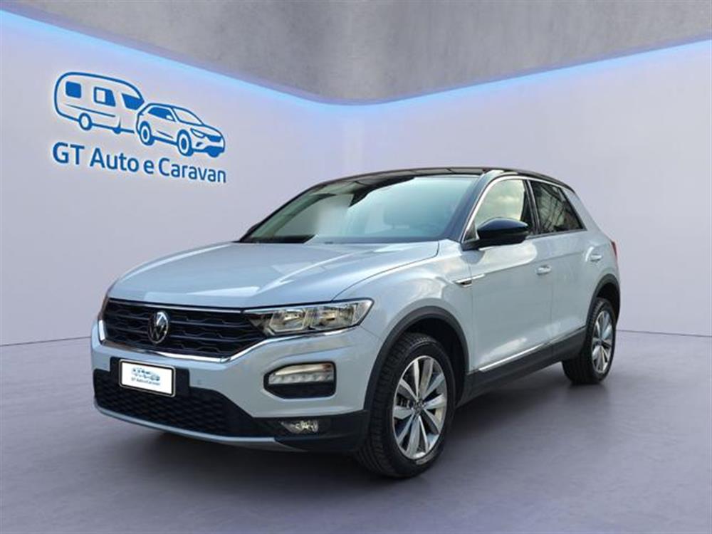 T-Roc T-Roc 1.0 TSI Style PREZZO