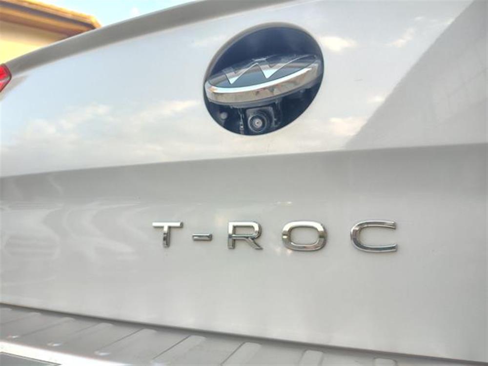 T-Roc T-Roc 1.0 TSI Style PREZZO