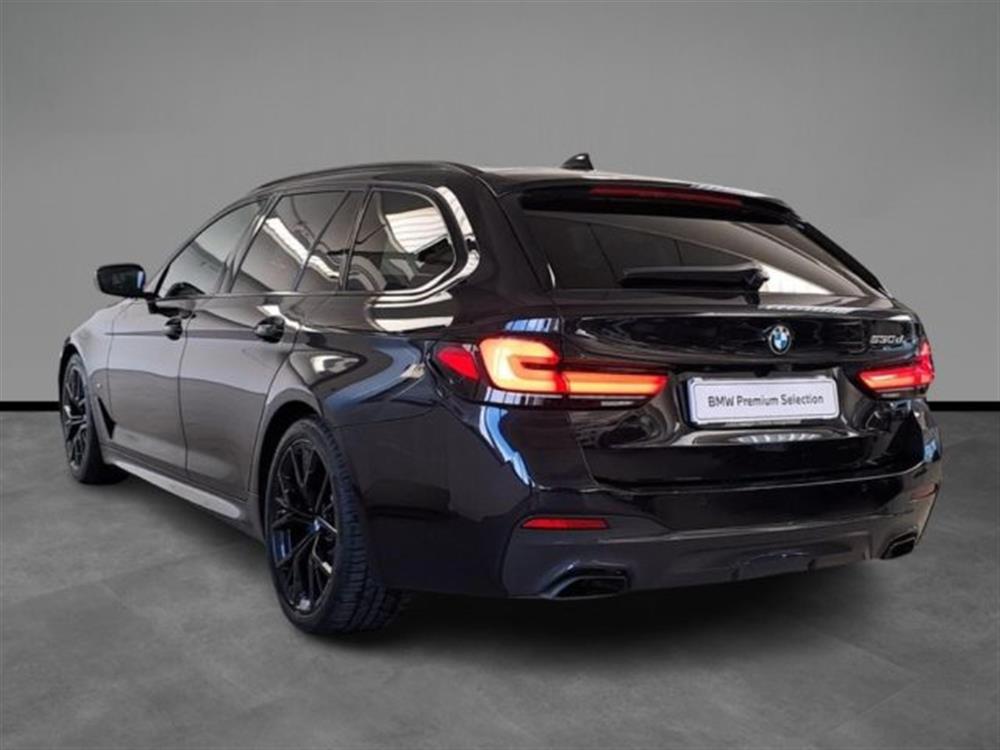 530 530 d 48V Touring Msport