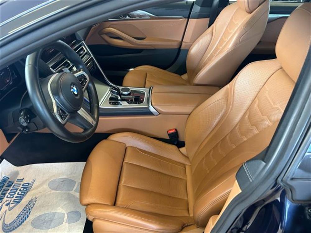 840 840 d 48V xDrive Gran Co