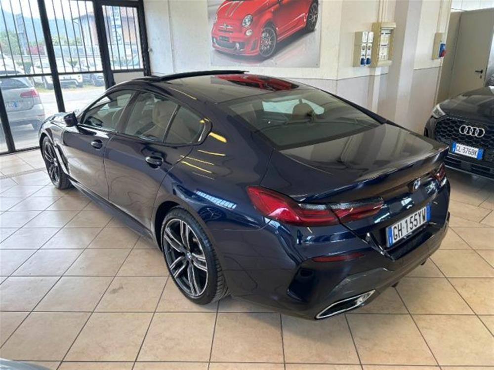 840 840 d 48V xDrive Gran Co