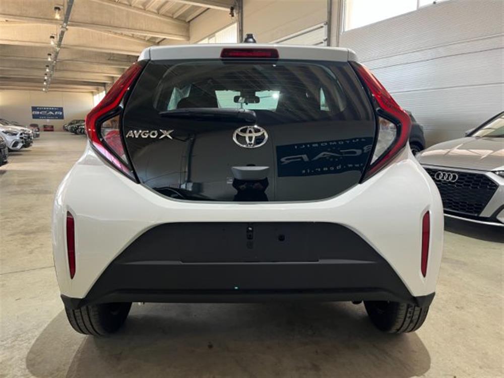 Aygo Aygo X 1.0 VVT-i 72 CV 5