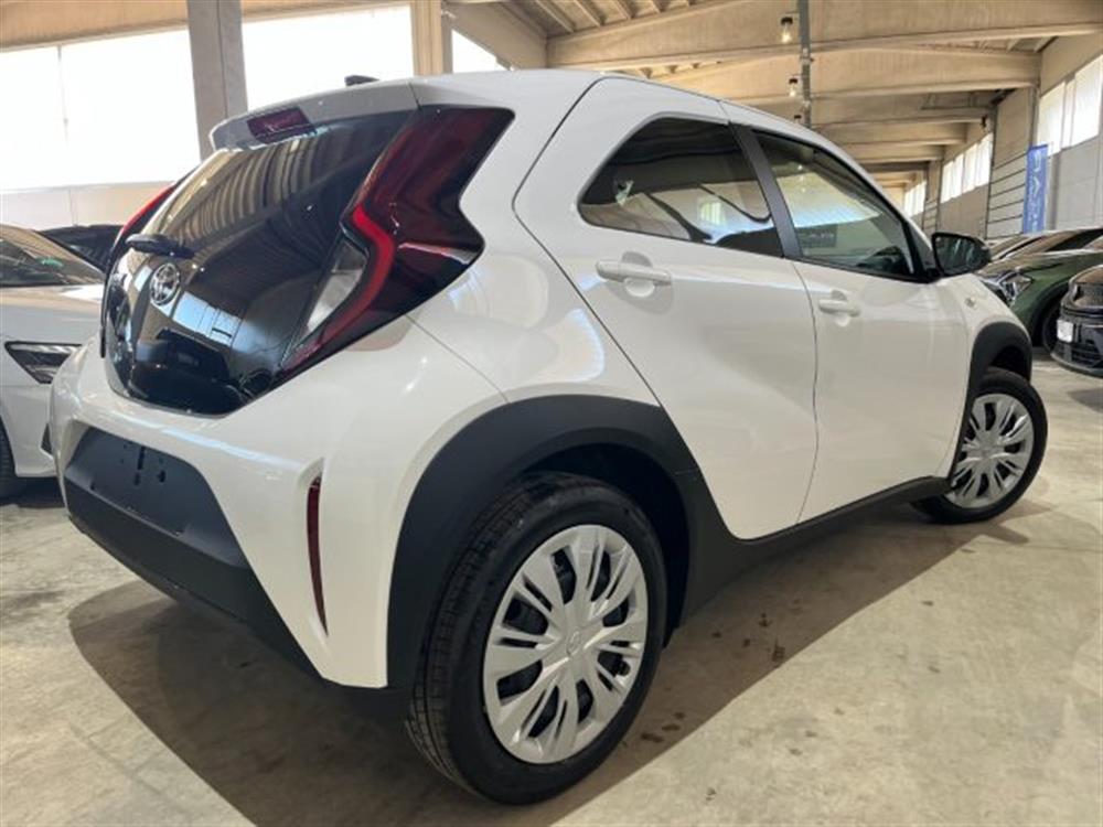 Aygo Aygo X 1.0 VVT-i 72 CV 5