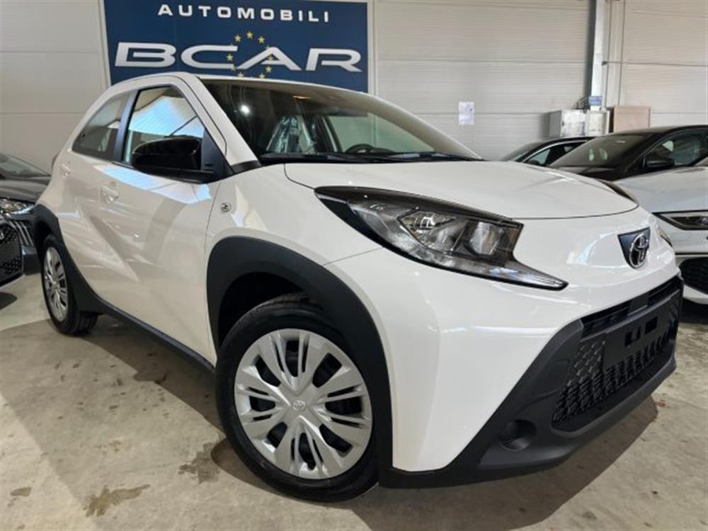 Aygo Aygo X 1.0 VVT-i 72 CV 5