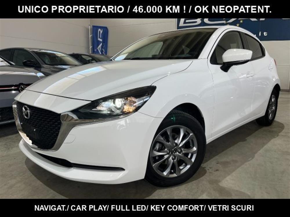 Mazda6e Mazda6e Mazda2 1.5 Skyactiv-