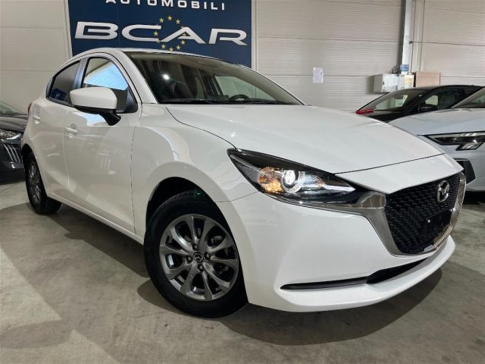 Mazda6e Mazda6e Mazda2 1.5 Skyactiv-