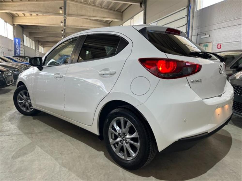 Mazda6e Mazda6e Mazda2 1.5 Skyactiv-