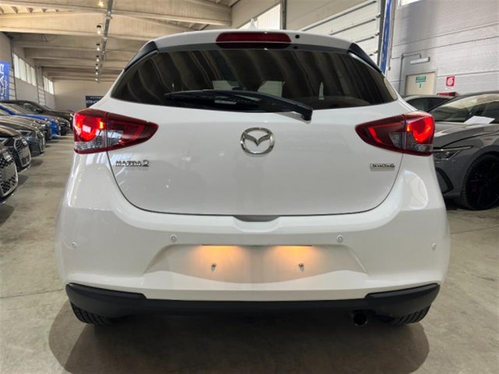 Mazda6e Mazda6e Mazda2 1.5 Skyactiv-