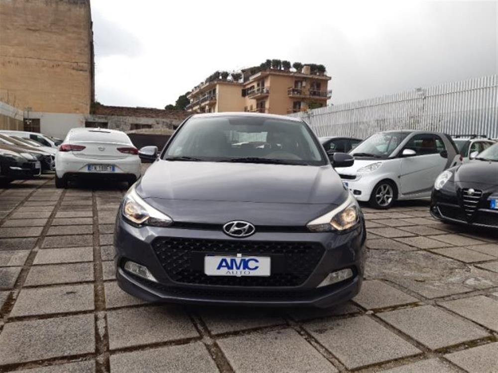 i20 i20 1.2 84 CV 5 porte Ec