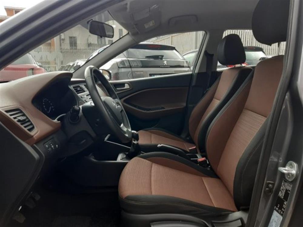 i20 i20 1.2 84 CV 5 porte Ec