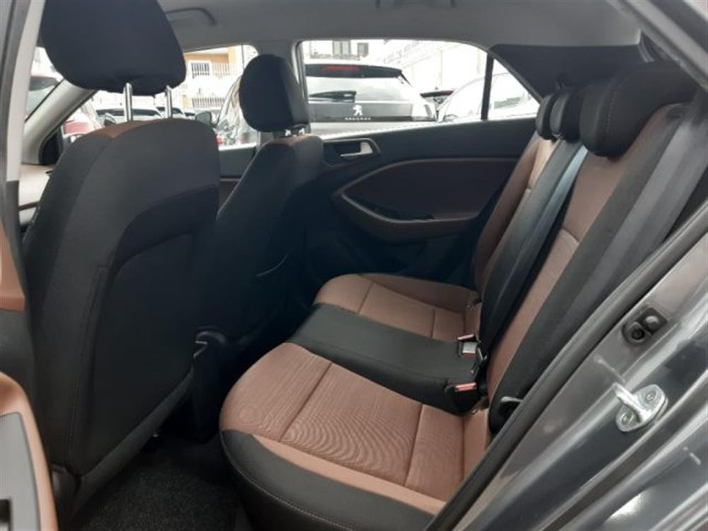 i20 i20 1.2 84 CV 5 porte Ec