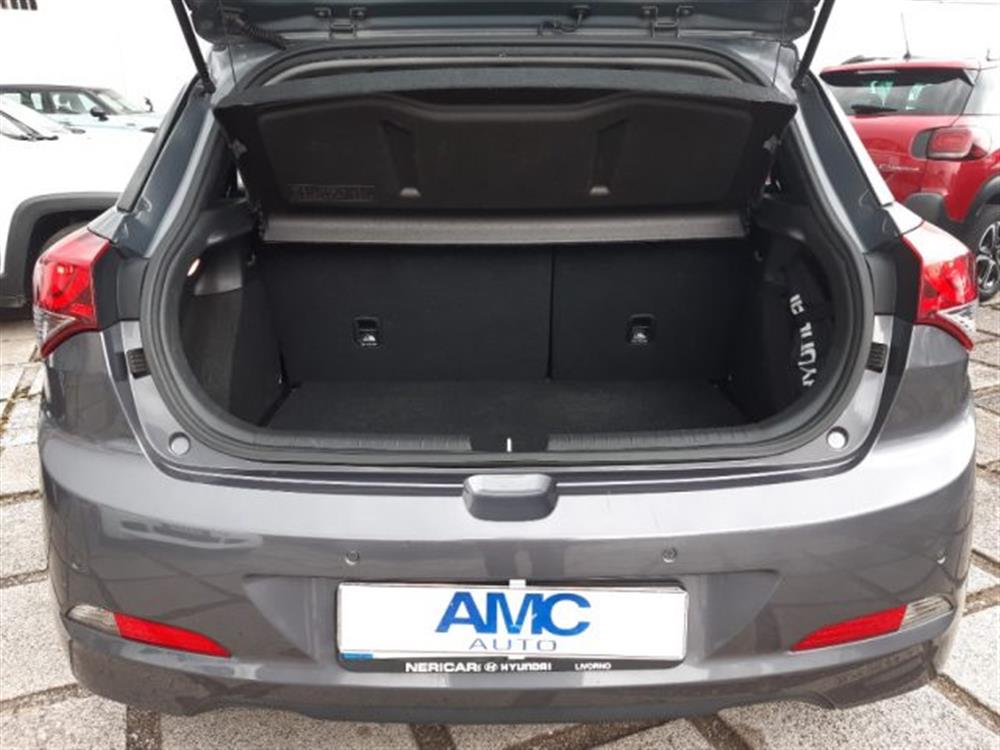 i20 i20 1.2 84 CV 5 porte Ec