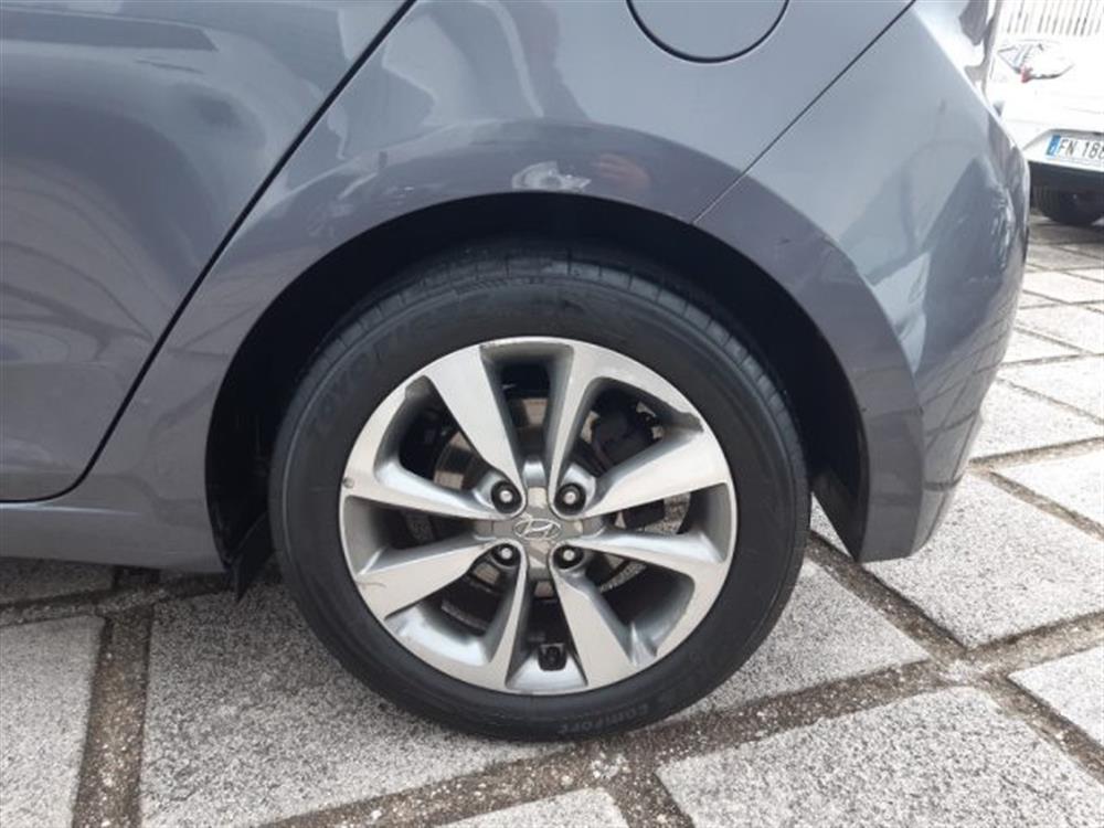 i20 i20 1.2 84 CV 5 porte Ec