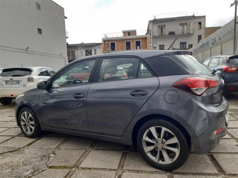 i20 i20 1.2 84 CV 5 porte Ec