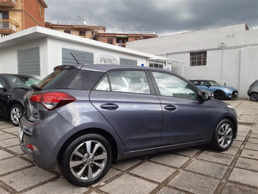 i20 i20 1.2 84 CV 5 porte Ec