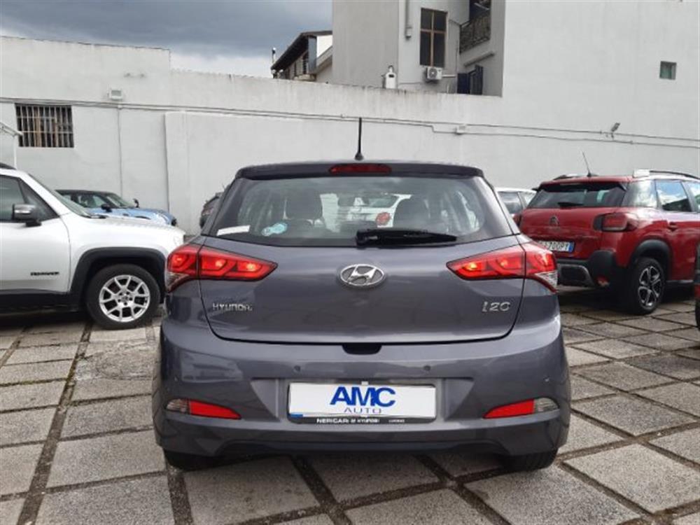 i20 i20 1.2 84 CV 5 porte Ec