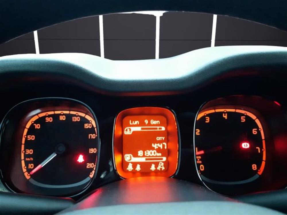 Panda Panda 1.2 Lounge