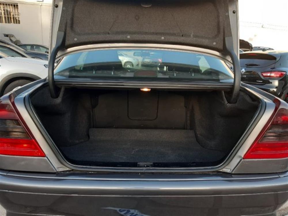 C 200 C 200 CDI cat Elegance Sel