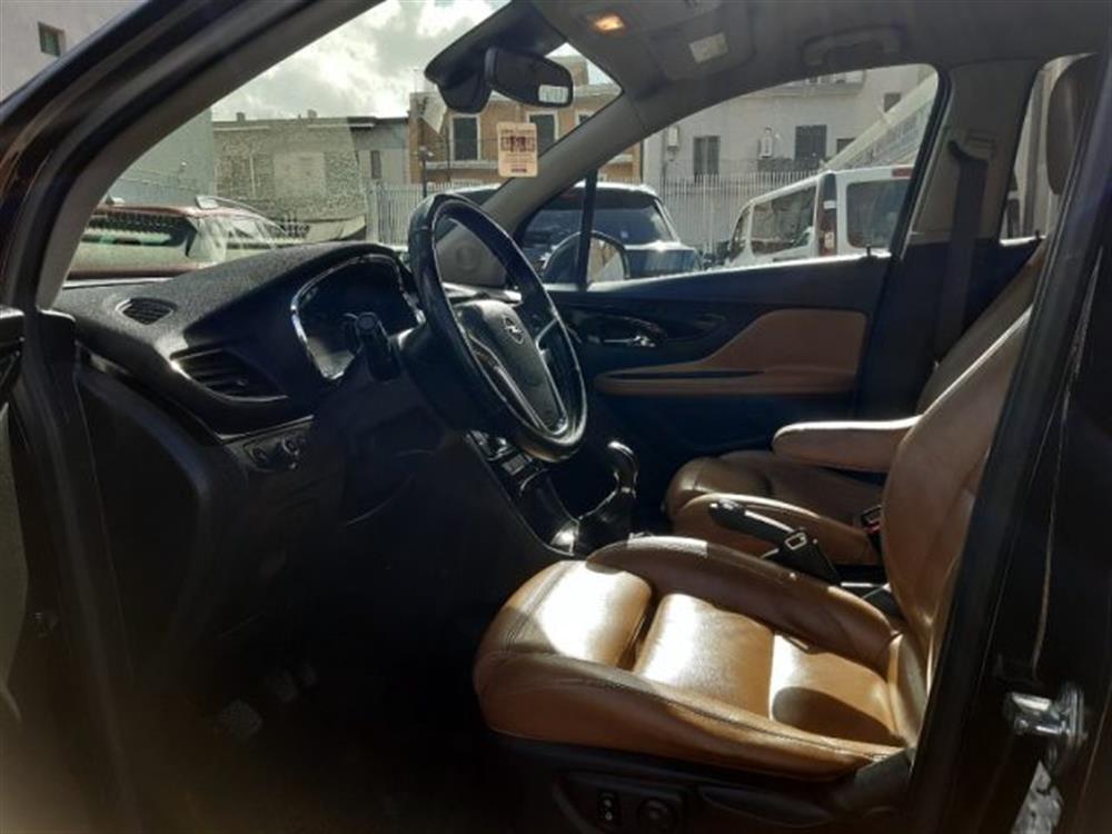 Mokka X Mokka X 1.6 CDTI Ecotec 136C