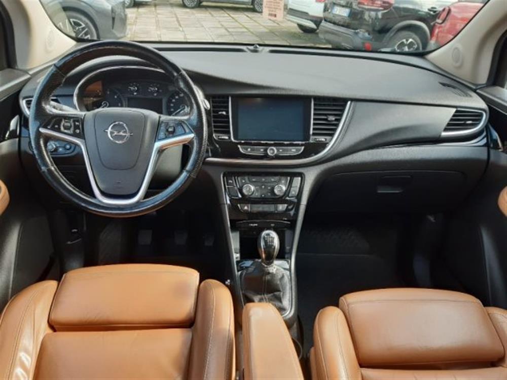 Mokka X Mokka X 1.6 CDTI Ecotec 136C