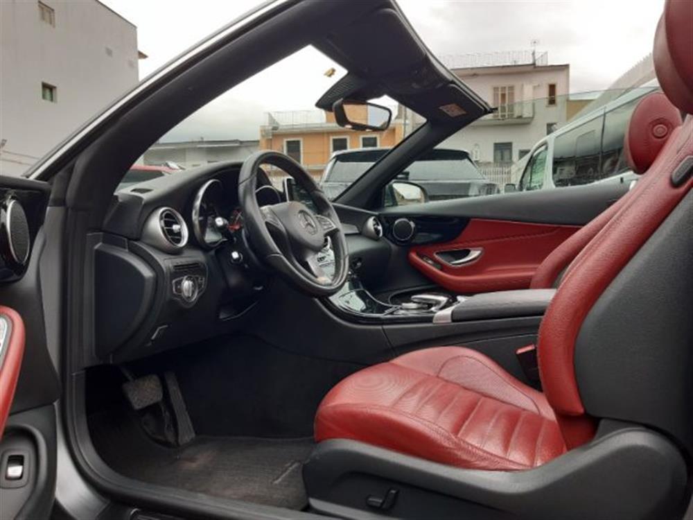 C 250 C 250 d Automatic Cabrio P