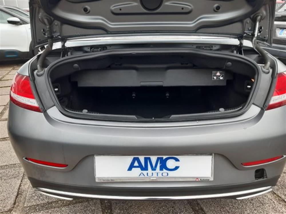 C 250 C 250 d Automatic Cabrio P