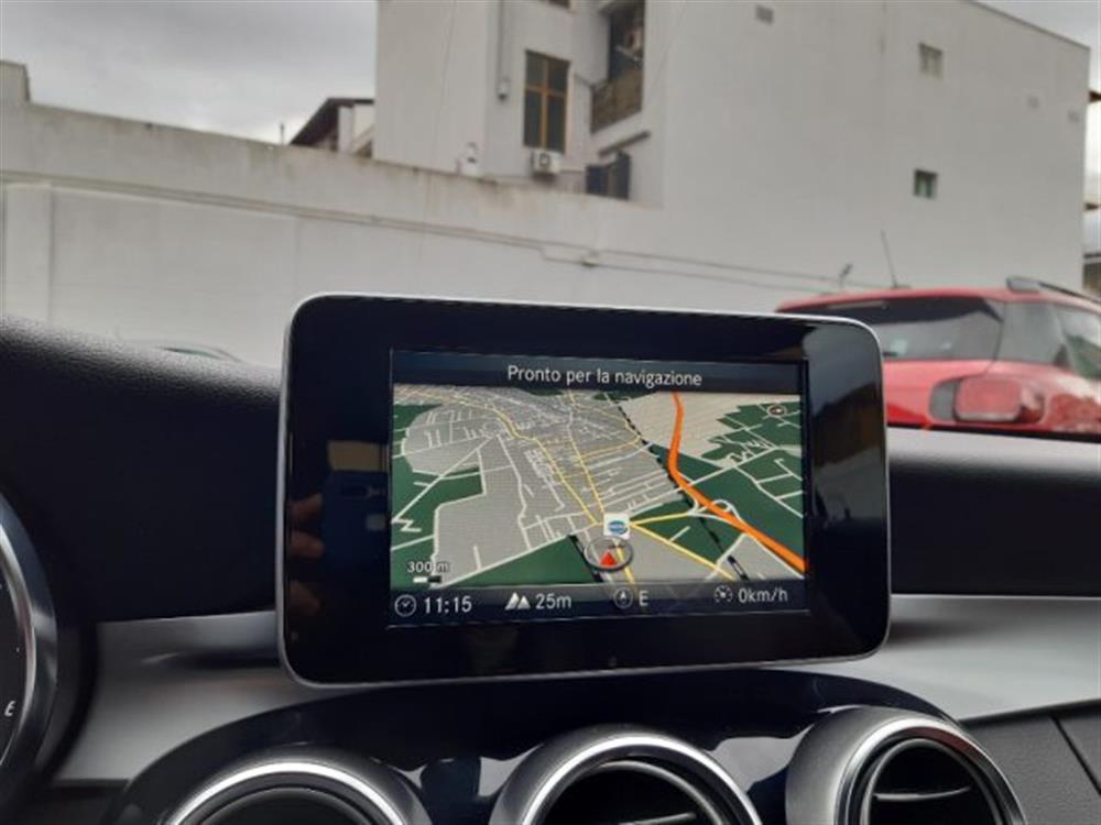 C 250 C 250 d Automatic Cabrio P