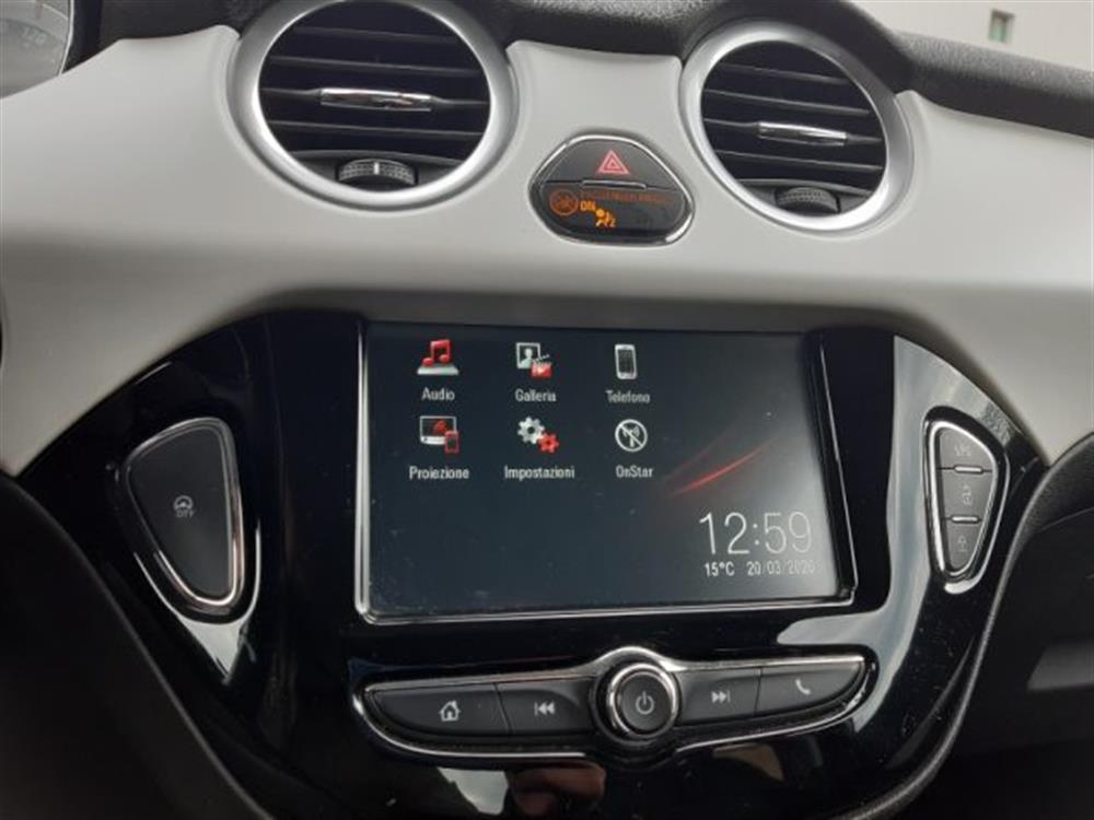 Adam Adam 1.4 87 CV GPL Tech A