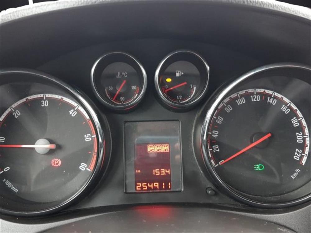 Meriva Meriva 1.7 CDTI 110CV Cosmo