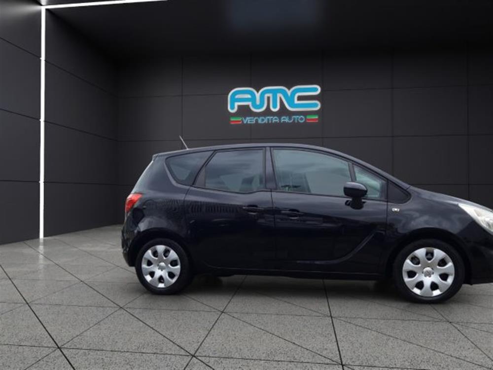 Meriva Meriva 1.7 CDTI 110CV Cosmo