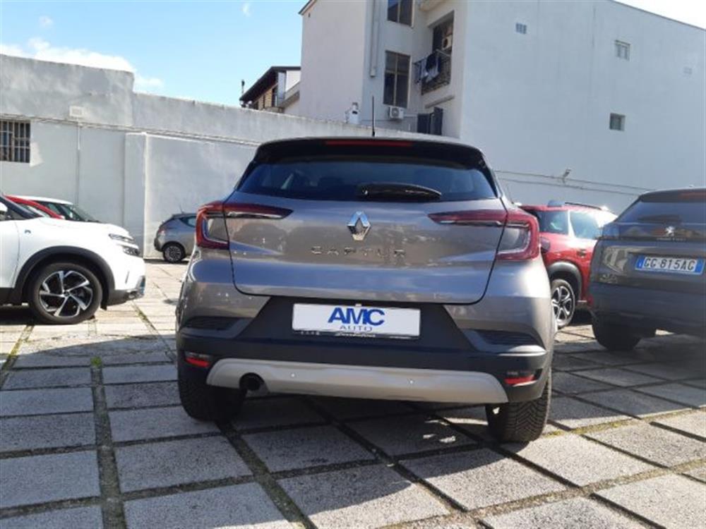 Captur Captur Blue dCi 115 CV EDC