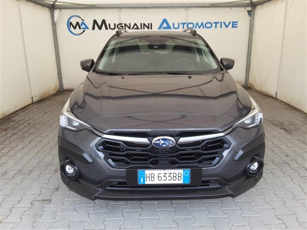 Crosstrek Crosstrek 2.0i e-Boxer MHEV CV