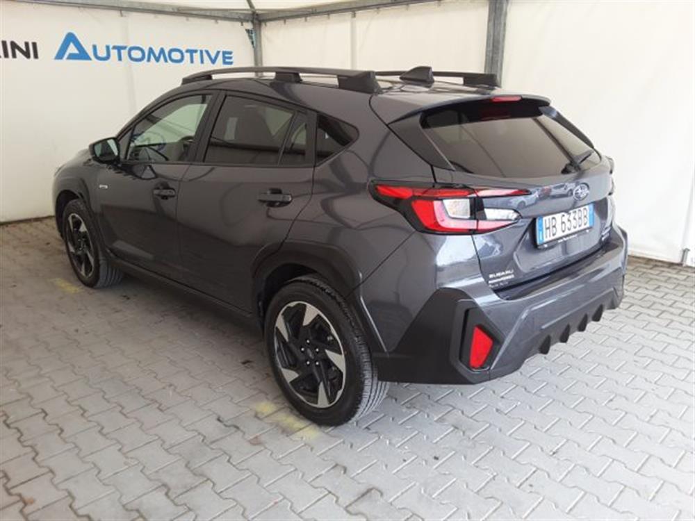 Crosstrek Crosstrek 2.0i e-Boxer MHEV CV