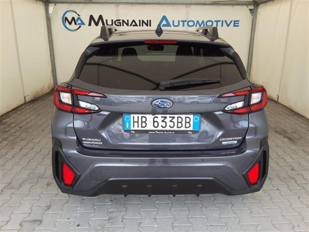 Crosstrek Crosstrek 2.0i e-Boxer MHEV CV