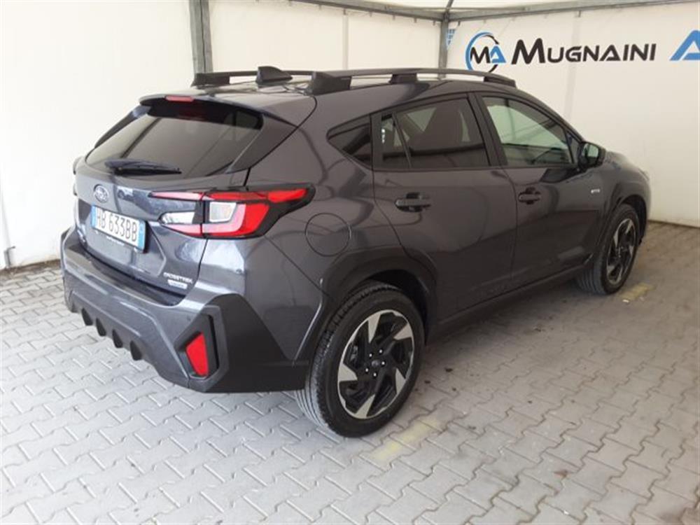 Crosstrek Crosstrek 2.0i e-Boxer MHEV CV
