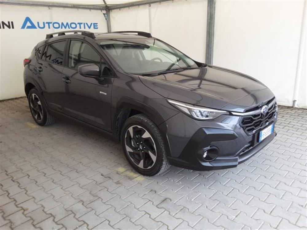 Crosstrek Crosstrek 2.0i e-Boxer MHEV CV