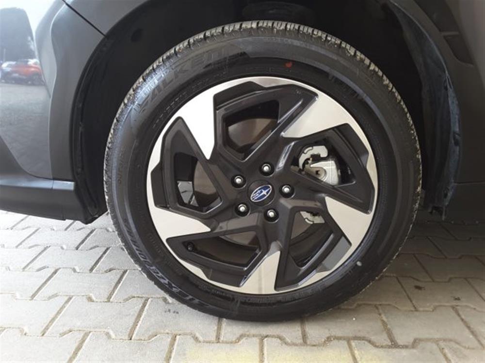 Crosstrek Crosstrek 2.0i e-Boxer MHEV CV