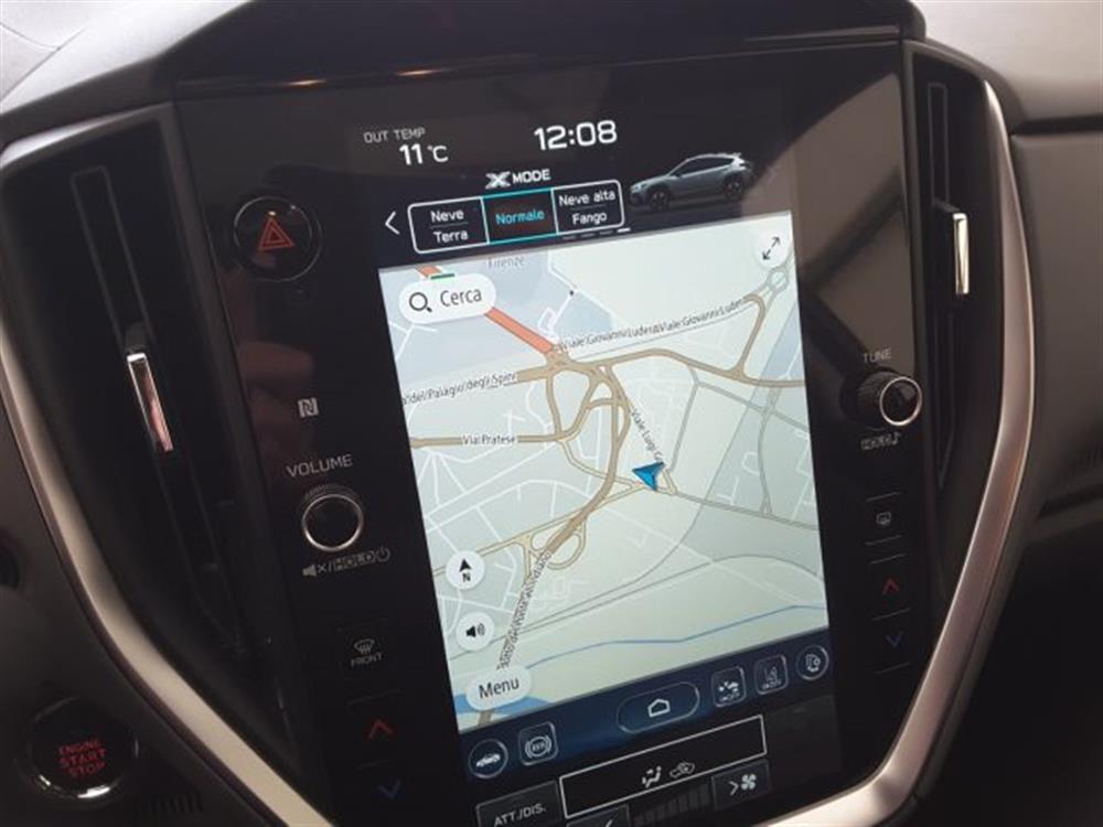 Crosstrek Crosstrek 2.0i e-Boxer MHEV CV