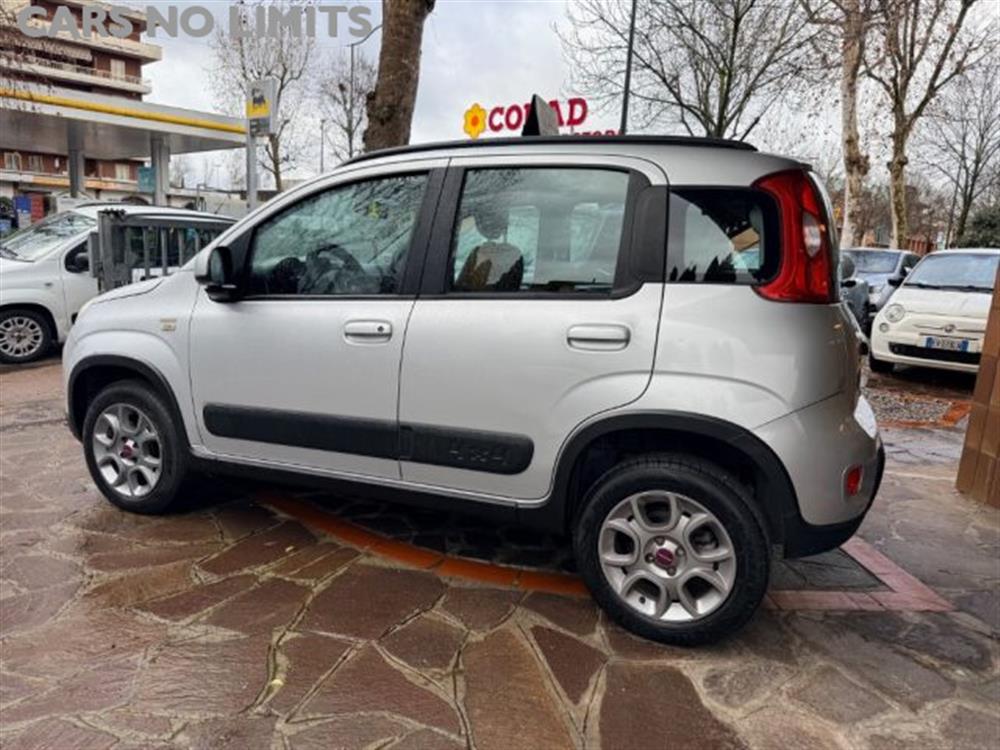 Panda Panda 1.3 mjt 75 cv 4x4