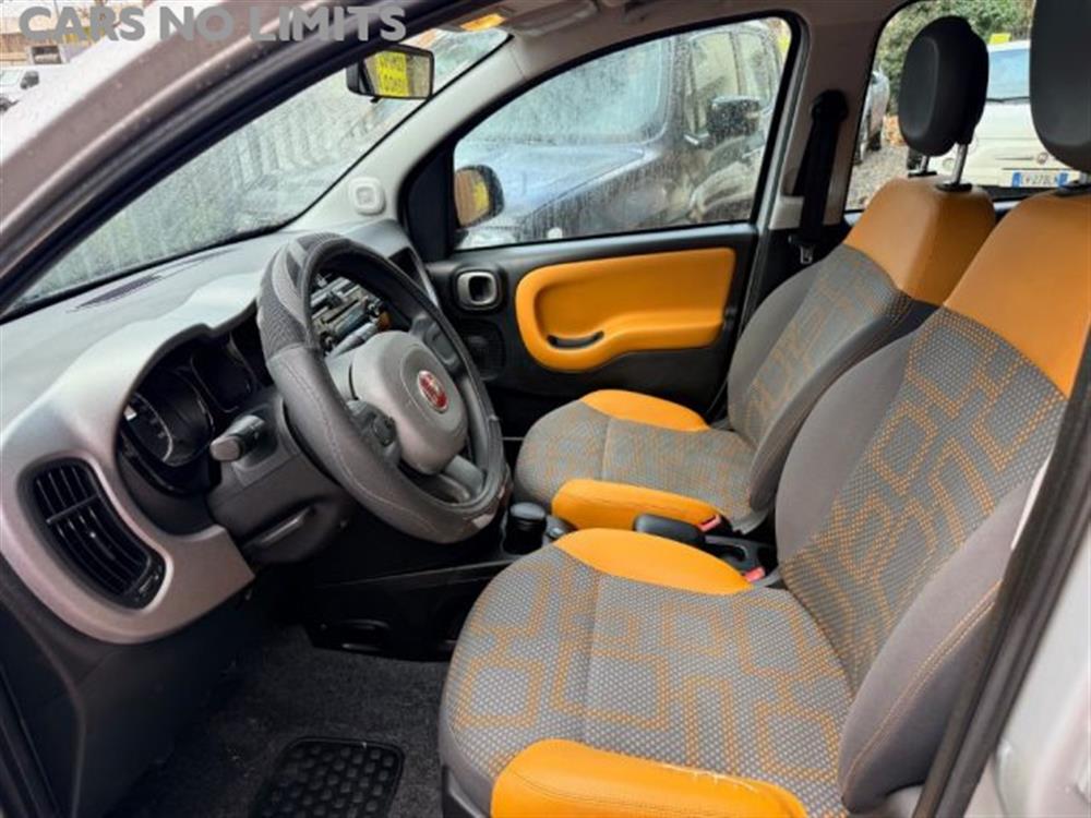 Panda Panda 1.3 mjt 75 cv 4x4