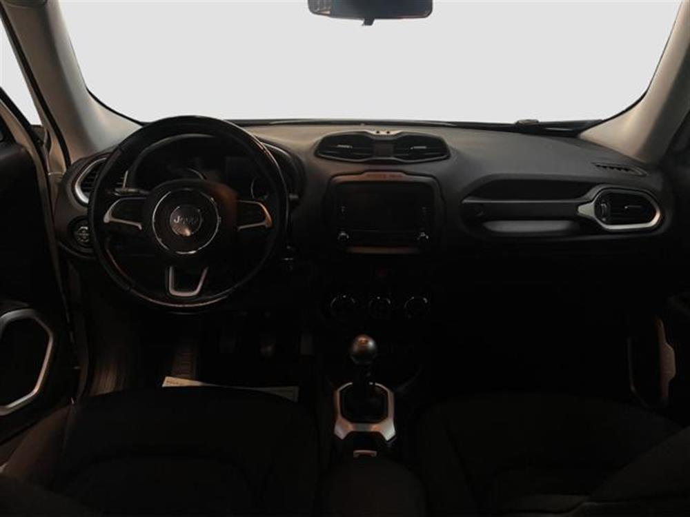 Renegade Renegade 1.6 Mjt 120 CV Limit