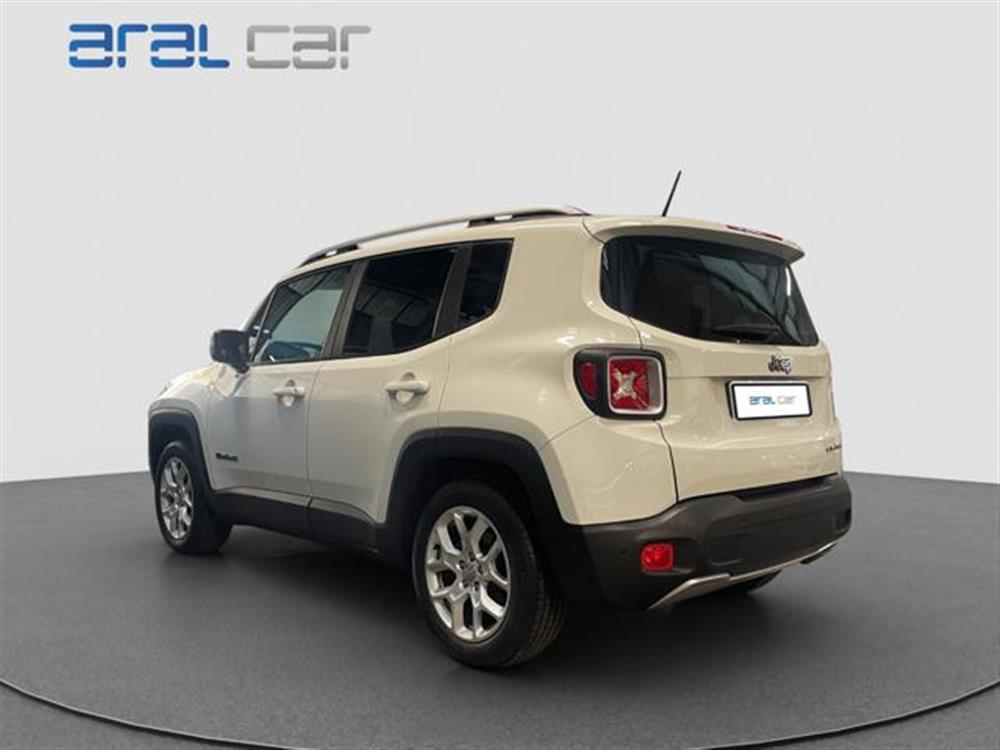 Renegade Renegade 1.6 Mjt 120 CV Limit