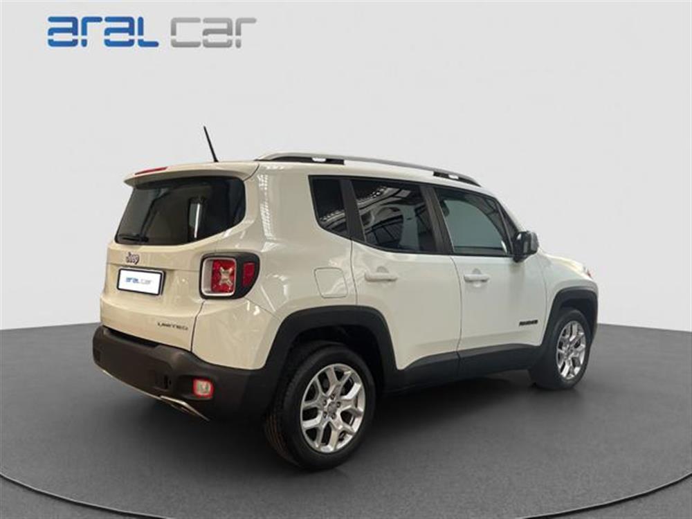 Renegade Renegade 1.6 Mjt 120 CV Limit