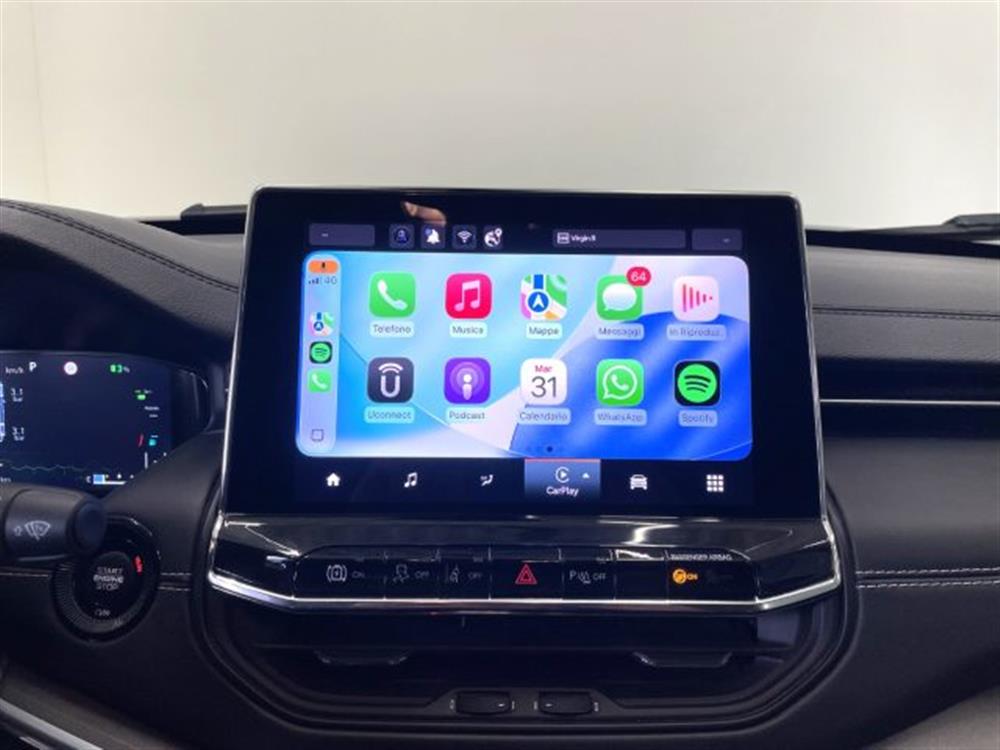 Compass Compass 1.3 Turbo T4 PHEV AT