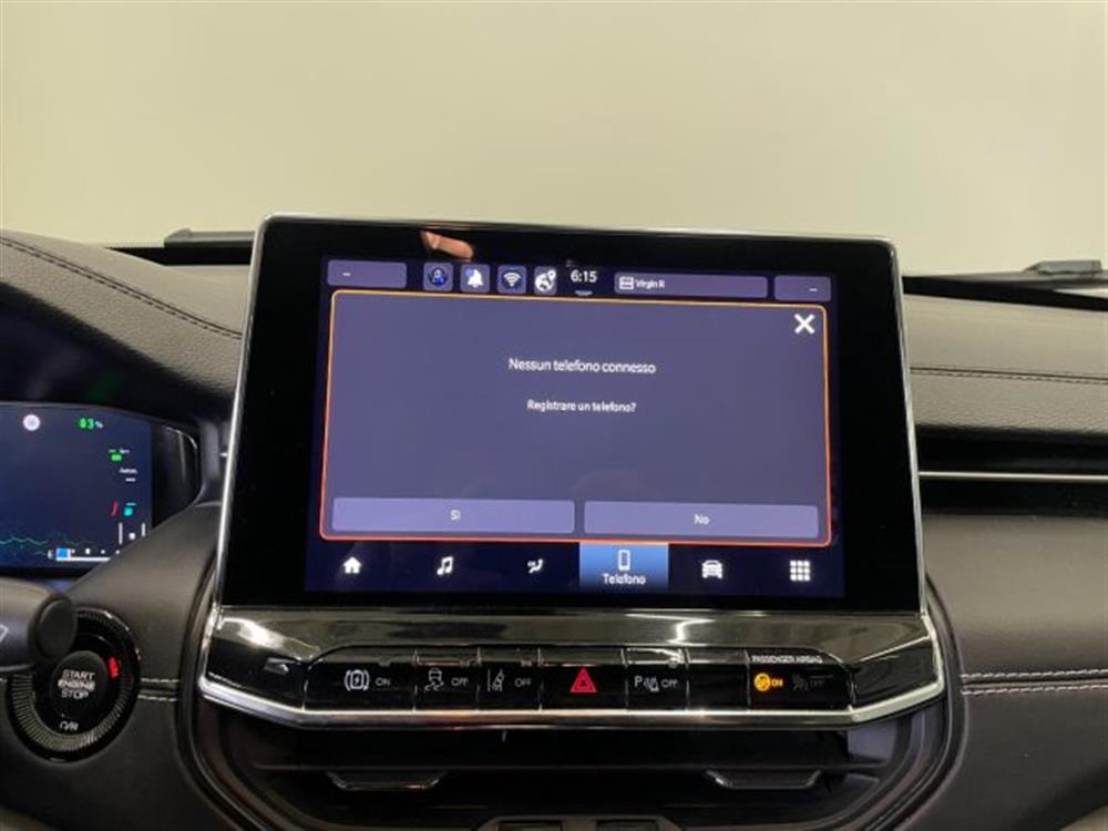 Compass Compass 1.3 Turbo T4 PHEV AT