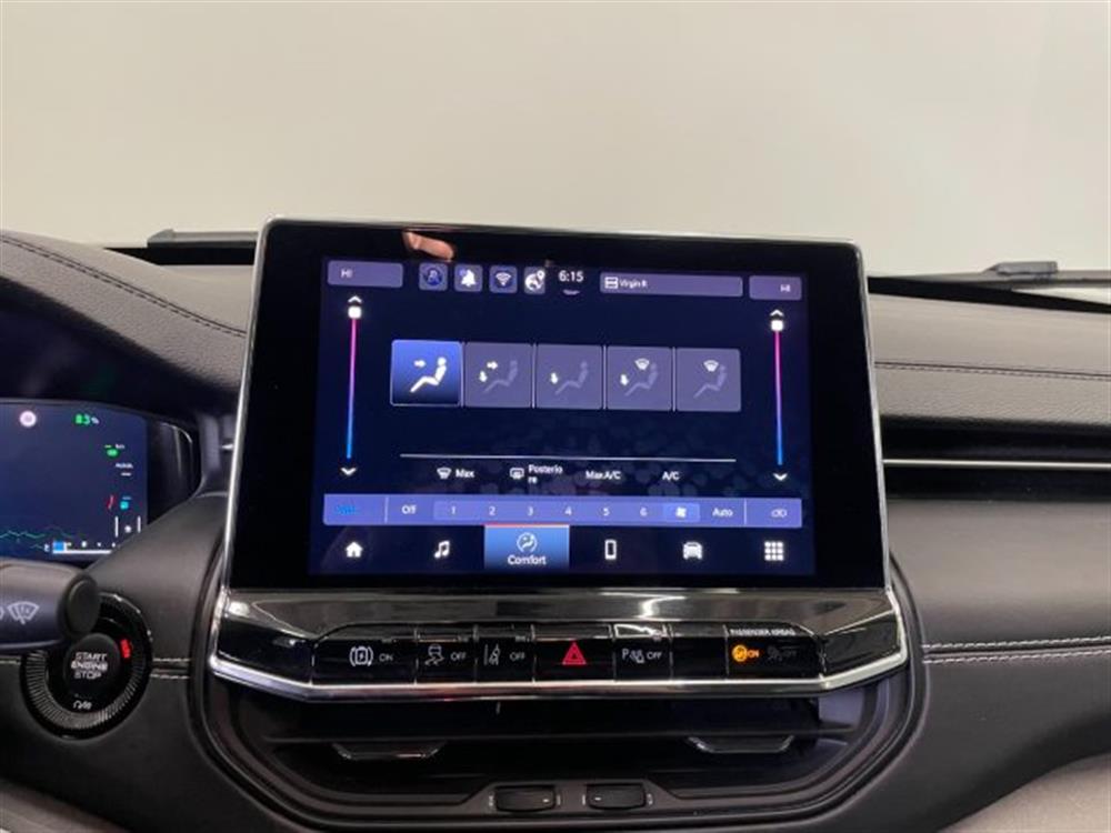 Compass Compass 1.3 Turbo T4 PHEV AT